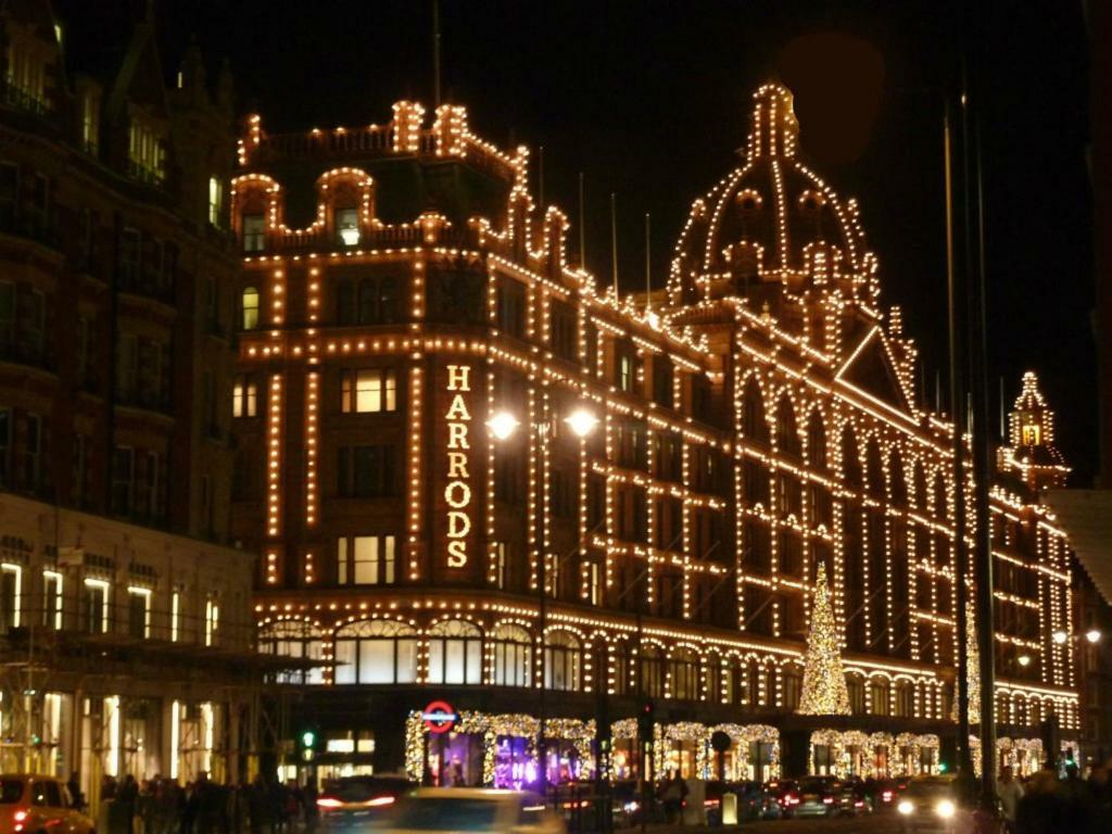 Heart Of Knightsbridge - Stunning Air Conditioned Apartment - 1 Minute Walk From Harrods Londra Exterior foto